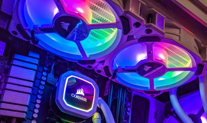 How to Schedule RGB Off and More on Linux